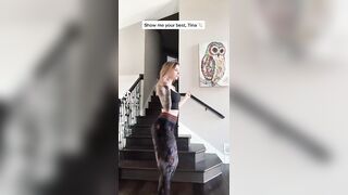 Sexy TikTok Girls: This Trend Was Fantastic #1