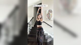 Sexy TikTok Girls: This Trend Was Fantastic #2