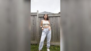 Sexy TikTok Girls: just a lil noticeable #1