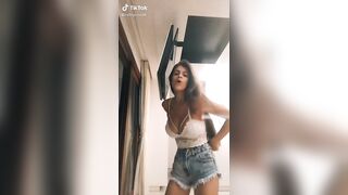 Sexy TikTok Girls: just incredible #1
