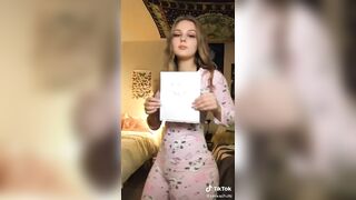 Sexy TikTok Girls: I didn’t know they made onesies like this... #4