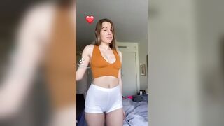 Sexy TikTok Girls: I didn’t see any hearts just a ♥️♥️ ♥️♥️ #1