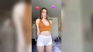 Sexy TikTok Girls: I didn’t see any hearts just a ♥️♥️ ♥️♥️ #2