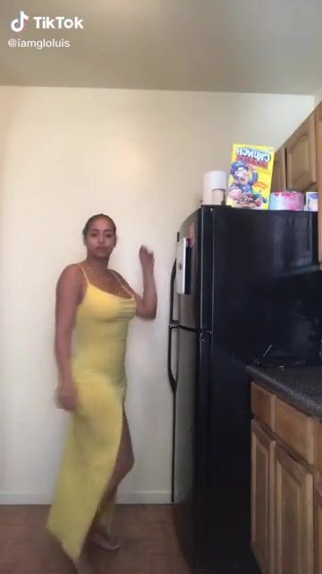 I didn’t think it was gonna move like that.