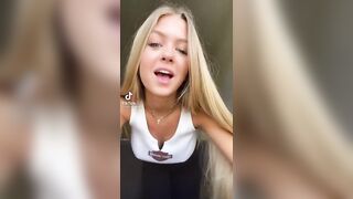 Sexy TikTok Girls: RIP this shawty’s account ♥️♥️ #2