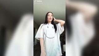 Sexy TikTok Girls: Thicker than you thought♥️♥️ #4