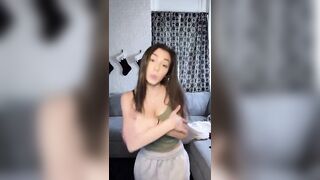 Sexy TikTok Girls: stil buncy #4