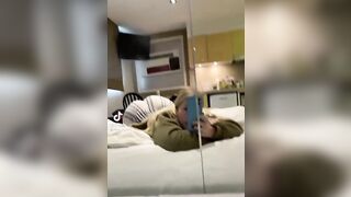 Backshots would be immaculate