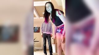 Sexy TikTok Girls: Risbclay #2