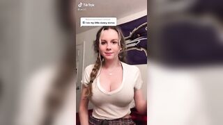 I do my lil dancy dance