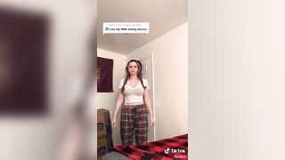 Sexy TikTok Girls: I do my lil dancy dance #4