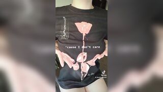 Sexy TikTok Girls: My first video on FY ♥️♥️♥️♥️ #4