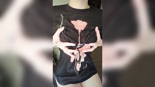 Sexy TikTok Girls: My first video on FY ♥️♥️♥️♥️ #2