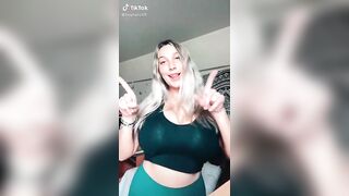 Sexy TikTok Girls: What You Know Bout Love #2
