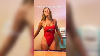 Sexy TikTok Girls: I do need a new mommy #2