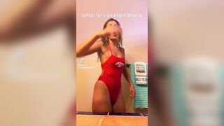 Sexy TikTok Girls: I do need a new mommy #3