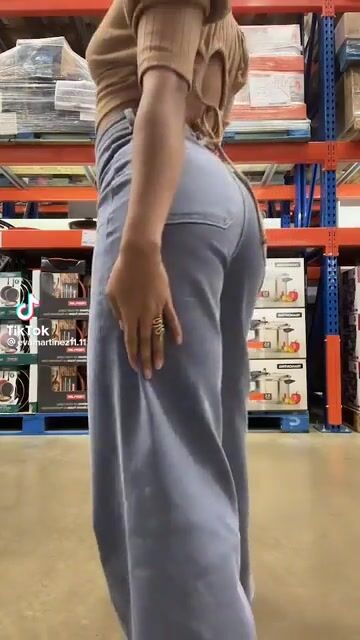 What you doing if you see this when you walk into a shopping isle ????????
