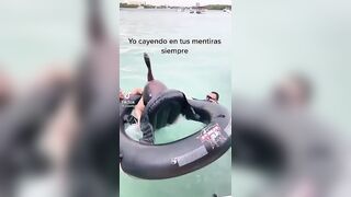 Sexy TikTok Girls: Can’t stay on #2