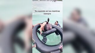 Sexy TikTok Girls: Can’t stay on #3