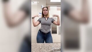 Sexy TikTok Girls: Thickthot #2