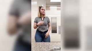 Sexy TikTok Girls: Thickthot #3