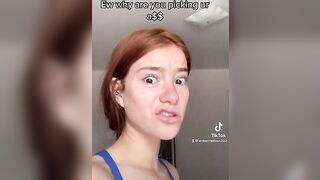 Sexy TikTok Girls: Digging for gold ♥️♥️ #4