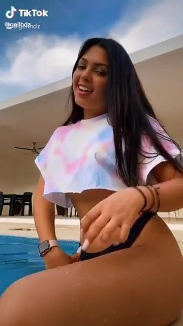 Such a lovely tan