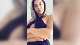 Sexy TikTok Girls: Excuse you? ♥️♥️ #4