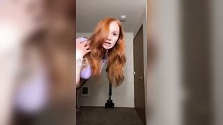 Sexy TikTok Girls: Still in love with those pants #2