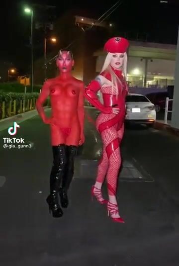 Halloween starts early this year