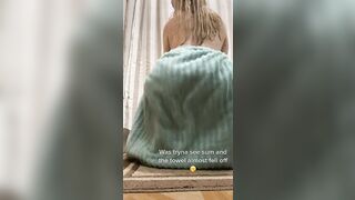 Sexy TikTok Girls: My first TikTok ♥️♥️ #4