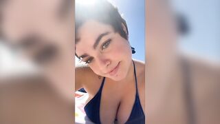 Sexy TikTok Girls: Want to fuck that boobs ♥️♥️ #2