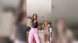 Sexy TikTok Girls: This top is A1 #2