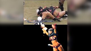 Sexy TikTok Girls: “We must support women’s sports” ♥️♥️ #1