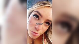 Sexy TikTok Girls: “Ur loss” #1