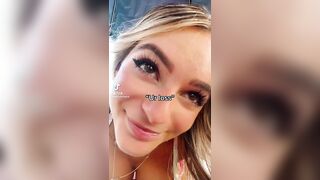 Sexy TikTok Girls: “Ur loss” #2