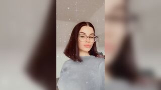 Sexy TikTok Girls: what would you Do to my face♥️♥️♥️♥️♥️ #1