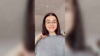 Sexy TikTok Girls: what would you Do to my face♥️♥️♥️♥️♥️ #4