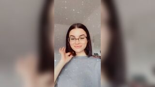 Sexy TikTok Girls: what would you Do to my face♥️♥️♥️♥️♥️ #3