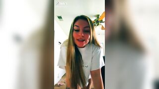 Sexy TikTok Girls: Kaelyn is bad as hell ♥️♥️ #2