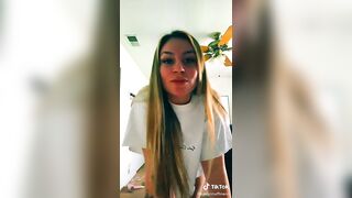Sexy TikTok Girls: Kaelyn is bad as hell ♥️♥️ #3