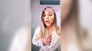 Sexy TikTok Girls: I don’t like it… I love it #3