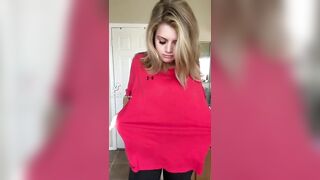 Sexy TikTok Girls: “Suffer” #1