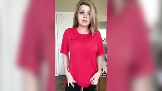 Sexy TikTok Girls: “Suffer” #4