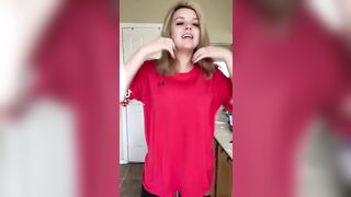 Sexy TikTok Girls: “Suffer” #3