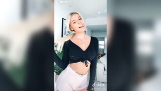 Sexy TikTok Girls: Simple, yet effective #2