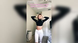 Sexy TikTok Girls: “no shame about it” #2