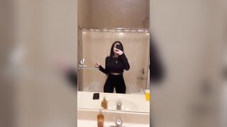 Sexy TikTok Girls: Thighsssss #1