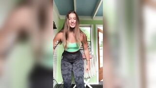 Sexy TikTok Girls: Rock solid boys.... rock solid #1