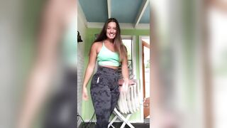 Sexy TikTok Girls: Rock solid boys.... rock solid #4